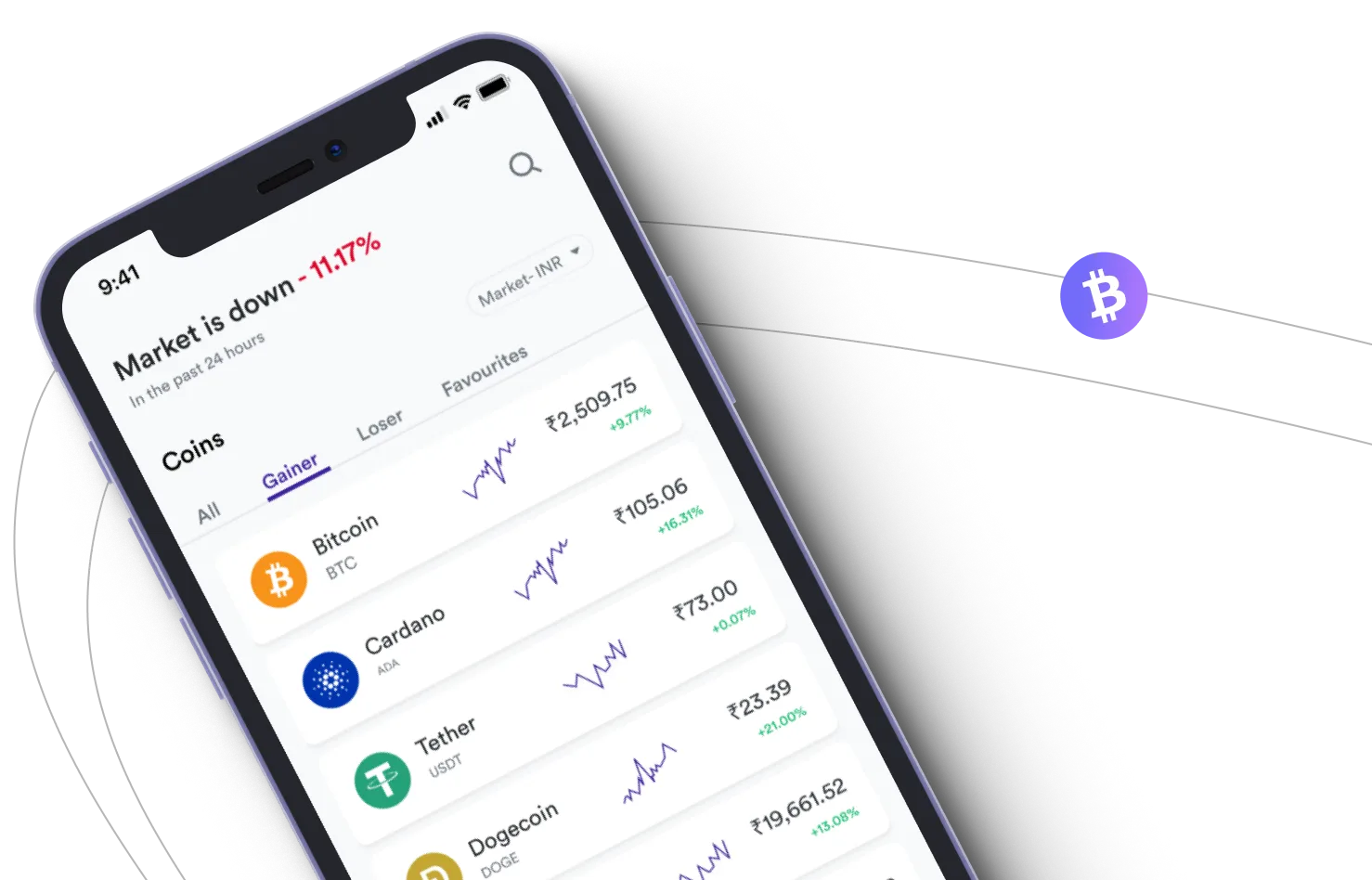 Dweezly Grit  - Take advantage of the cryptocurrency markets and earn with Dweezly Grit